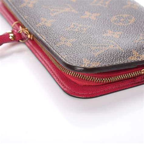 louis vuitton monogram insolite wallet|louis vuitton empreinte wallet.